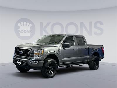2022 Ford F-150 SuperCrew Cab 4x4 Pickup for sale #KWFS220069 - photo 1