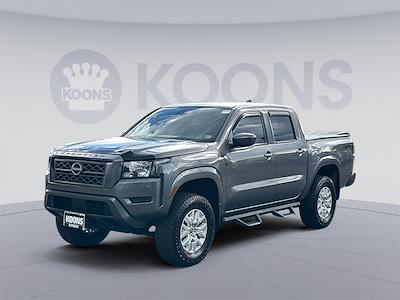 2022 Nissan Frontier Crew Cab 4x4 Pickup for sale #KWFS220092 - photo 1