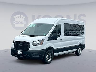 Used 2023 Ford Transit 350 - photo 1