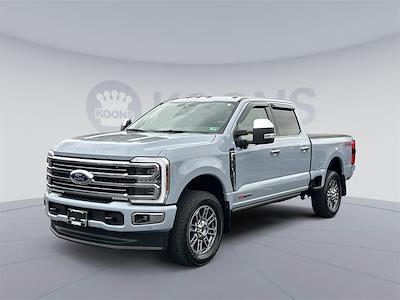 2025 Ford F-350 Crew Cab SRW 4WD Pickup for sale #KWFS250134 - photo 1