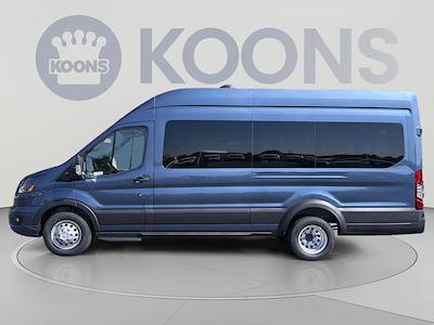 2026 Ford Transit 350 HD High Roof DRW RWD Passenger Van for sale #KWFTKB15060 - photo 2