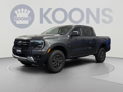 2026 Ford Ranger SuperCrew Cab 4WD Pickup for sale #KWFTLE49310 - photo 1