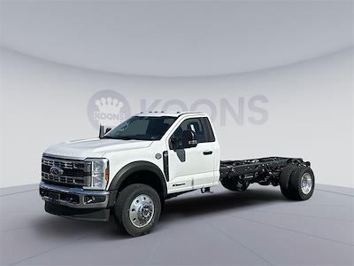 New 2025 Ford F-600 Regular Cab 4x4 Cab Chassis for sale #250408 - photo 1