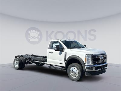 New 2025 Ford F-600 - photo 1