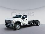 New 2025 Ford F-600 Regular Cab 4x4 Cab Chassis for sale #250408 - photo 1