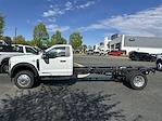 New 2025 Ford F-600 Regular Cab 4x4 Cab Chassis for sale #250408 - photo 8