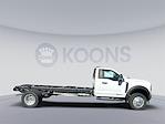 New 2025 Ford F-600 Regular Cab 4x4 Cab Chassis for sale #250408 - photo 5