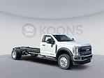 New 2025 Ford F-600 Regular Cab 4x4 Cab Chassis for sale #250408 - photo 6