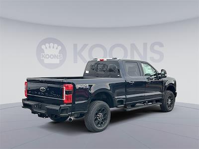 New 2025 Ford F-250 Lariat Crew Cab 4x4 Pickup for sale #00250347 - photo 2