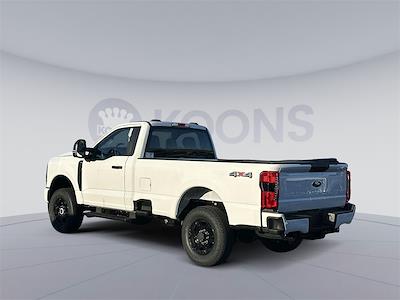 New 2025 Ford F-250 XL Regular Cab 4x4 Pickup for sale #250373 - photo 2
