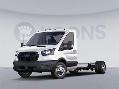 New 2024 Ford Transit 350 HD Base Cab Chassis for sale #00241997 - photo 1