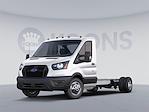 New 2024 Ford Transit 350 HD Base Cab Chassis for sale #00241997 - photo 1