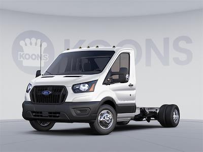 New 2024 Ford Transit 350 HD Base Cab Chassis for sale #00242006 - photo 1