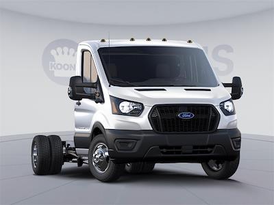 New 2024 Ford Transit 350 HD Base Cab Chassis for sale #00242007 - photo 1