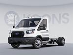 New 2024 Ford Transit 350 HD Base Cab Chassis for sale #00242007 - photo 3