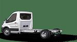 New 2024 Ford Transit 350 HD Base Cab Chassis for sale #00242007 - photo 4
