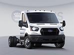 New 2024 Ford Transit 350 HD Base Cab Chassis for sale #00242007 - photo 1