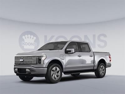 2025 Ford F-150 SuperCrew Cab 4x4 Pickup for sale #W230W5L - photo 1