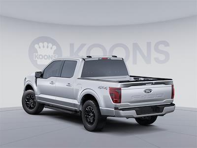 New 2025 Ford F-150 Lariat SuperCrew Cab 4x4 Pickup for sale #KWF250312 - photo 2
