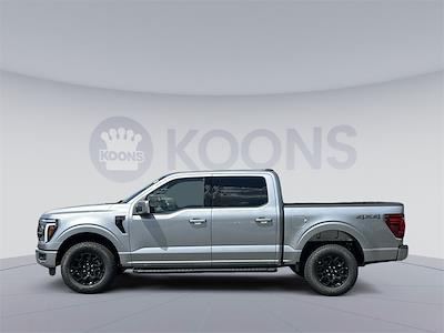 New 2025 Ford F-150 Lariat SuperCrew Cab 4x4 Pickup for sale #KWF250307 - photo 2