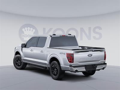 New 2025 Ford F-150 Lariat SuperCrew Cab 4x4 Pickup for sale #KWF250314 - photo 2