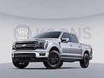2025 Ford F-150 SuperCrew Cab 4x4 Pickup for sale #KWF250314 - photo 1