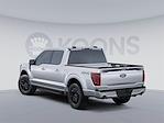 2025 Ford F-150 SuperCrew Cab 4x4 Pickup for sale #KWF250314 - photo 2
