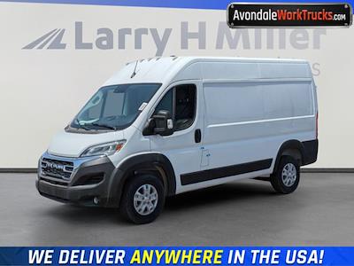 2024 Ram ProMaster 1500 High Roof FWD, Empty Cargo Van for sale #ADR240354 - photo 1