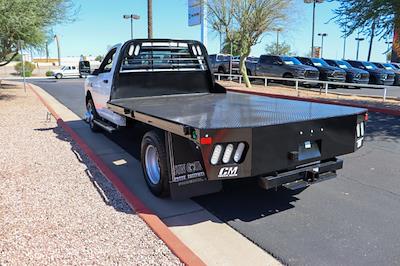 New 2024 Ram 3500 FL Regular Cab 11' 4" CM Truck Beds Steel Flatbed Truck for sale #ADR240991 - photo 2