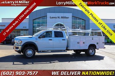 2026 Ram 4500 Crew Cab DRW 4WD Knapheide Service Truck for sale #ADRC260268 - photo 1