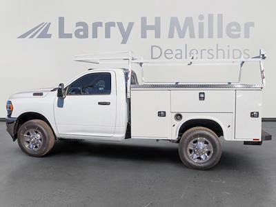 2024 Ram 3500 Regular Cab 4WD, Knapheide Steel Service Body Service Truck for sale #ADRB240152 - photo 2