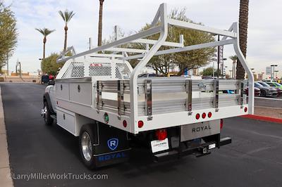 New 2024 Ram 5500 Regular Cab Royal Contractor Truck for sale #ADRB240171 - photo 2