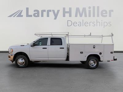 2024 Ram 3500 Crew Cab DRW 4WD, Knapheide Steel Service Body Service Truck for sale #ADRB240212 - photo 2