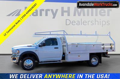 2024 Ram 4500 Regular Cab DRW RWD, Royal Truck Body Contractor Body Contractor Truck for sale #ADRB240287 - photo 1