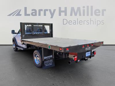 2024 Ram 5500 Regular Cab DRW 4WD, Knapheide Value-Master X Flatbed Truck for sale #ADRB240527 - photo 2