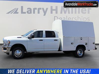 2024 Ram 3500 Crew Cab DRW 4WD, Knapheide KUVcc Service Truck for sale #ADRB240620 - photo 1