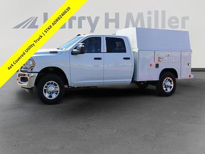 2024 Ram 3500 Crew Cab 4WD, Reading Panel Service Body Service Truck for sale #ADRB240639 - photo 1