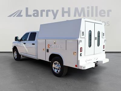 2024 Ram 3500 Crew Cab 4WD, Reading Panel Service Body Service Truck for sale #ADRB240639 - photo 2