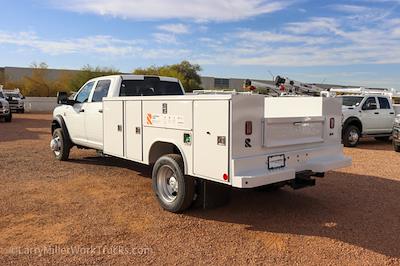 2024 Ram 5500 Crew Cab DRW 4WD, Reading SL Service Body Service Truck for sale #ADRB240643 - photo 2