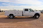 2024 Ram 5500 Crew Cab DRW 4WD, Reading SL Service Body Service Truck for sale #ADRB240643 - photo 12