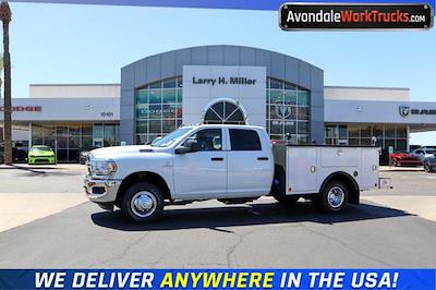 2024 Ram 3500 Crew Cab DRW 4WD, Reading Mechanic Service Body Mechanics Body for sale #ADRB240644 - photo 1