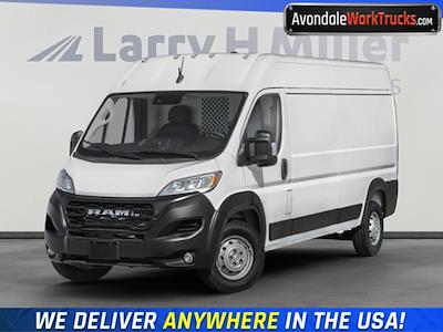 2024 Ram ProMaster 2500 High Roof FWD, Empty Cargo Van for sale #ADRB240666 - photo 1