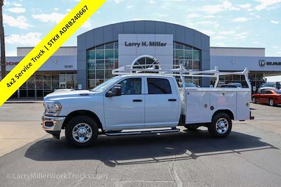 2024 Ram 2500 Crew Cab RWD, Royal Truck Body Service Body Service Truck for sale #ADRB240667 - photo 1