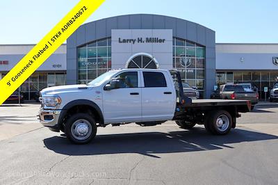 2024 Ram 5500 Crew Cab DRW 4WD, CM Truck Beds RD Model Flatbed Truck for sale #ADRB240672 - photo 1