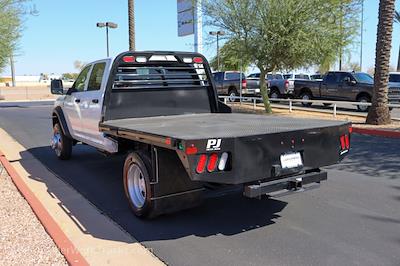 2024 Ram 5500 Crew Cab DRW 4WD, CM Truck Beds RD Model Flatbed Truck for sale #ADRB240672 - photo 2