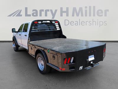 2024 Ram 5500 Crew Cab DRW 4WD, CM Truck Beds SK Model Flatbed Truck for sale #ADRB240678 - photo 2