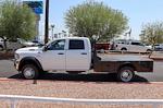 2024 Ram 5500 Crew Cab DRW 4WD, CM Truck Beds SK Model Flatbed Truck for sale #ADRB240678 - photo 3