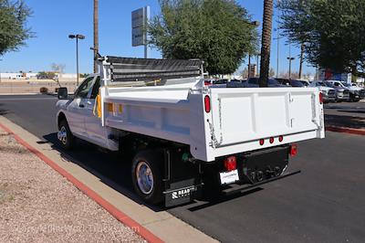 2024 Ram 3500 Crew Cab DRW 4WD, Rugby Eliminator MD Dump Truck for sale #ADRB240680 - photo 2