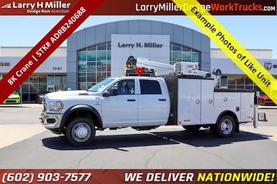 2024 Ram 5500 Crew Cab DRW 4WD Reading for sale #ADRB240688 - photo 1