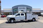 New 2024 Ram 5500 Crew Cab 4WD 11' Reading Mechanics Body with Crane for sale #ADRB240688 - photo 7